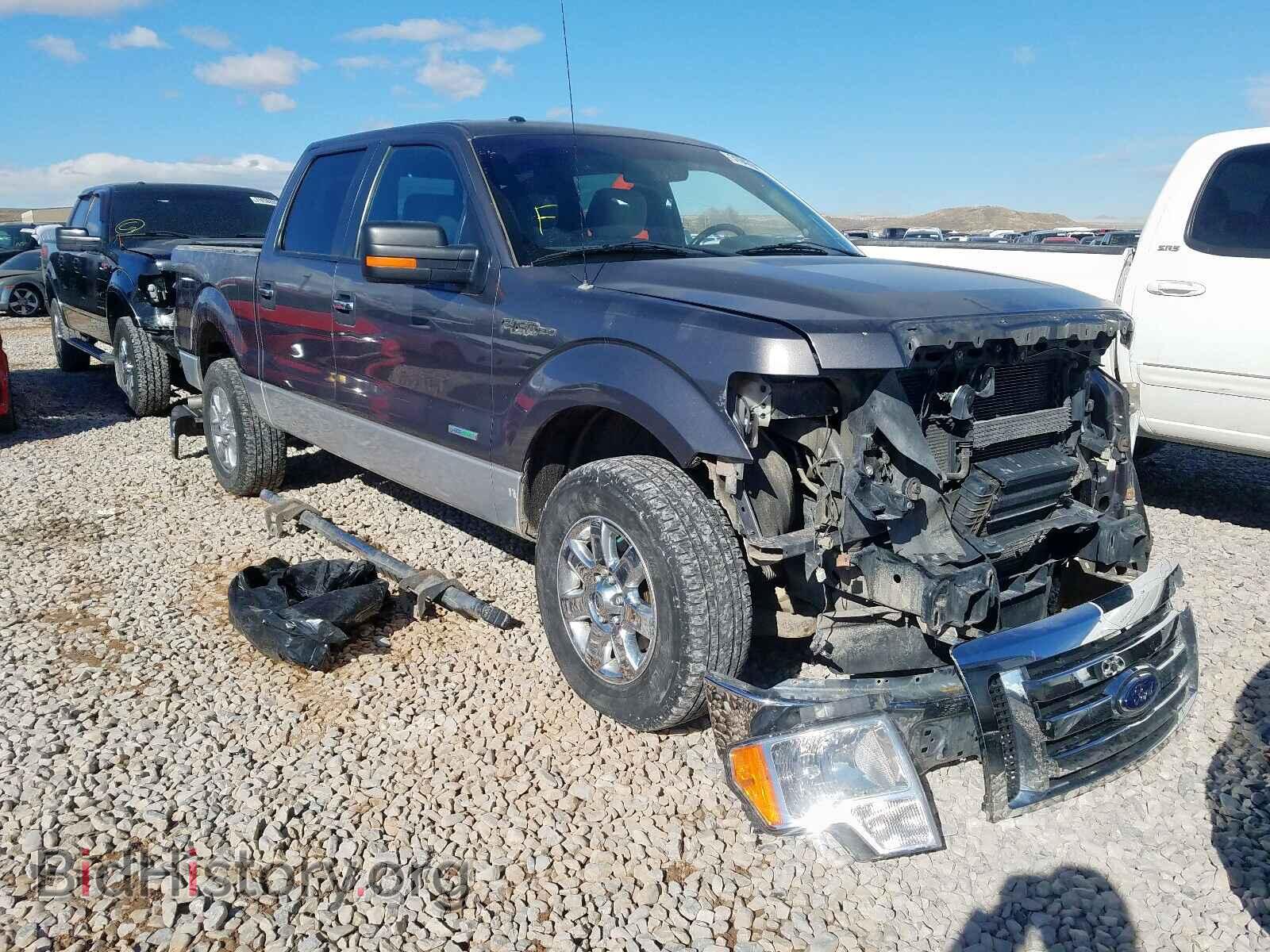 Фотография 1FTFW1ET1DFA17880 - FORD F150 2013