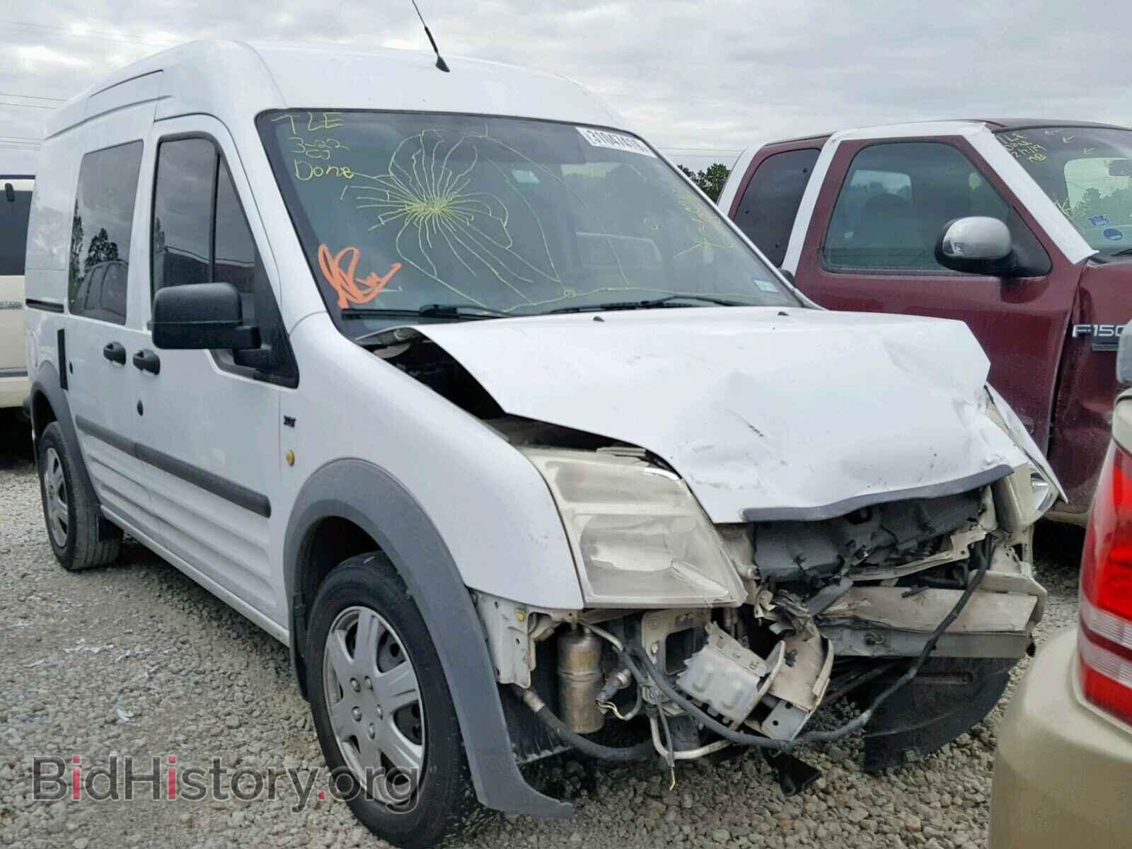 Photo NM0LS6BN6CT082755 - FORD TRANSIT CO 2012
