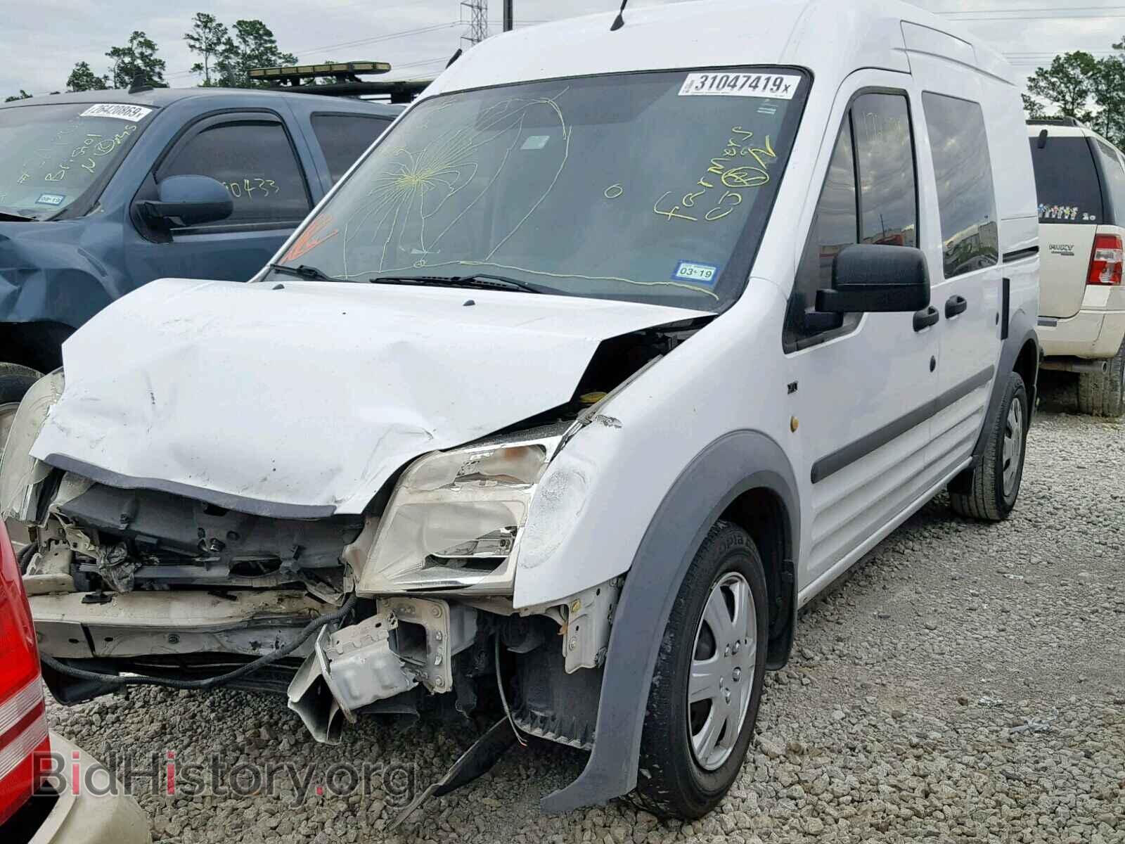 2012 FORD TRANSIT CO - VIN: NM0LS6BN6CT082755 - Фото 2