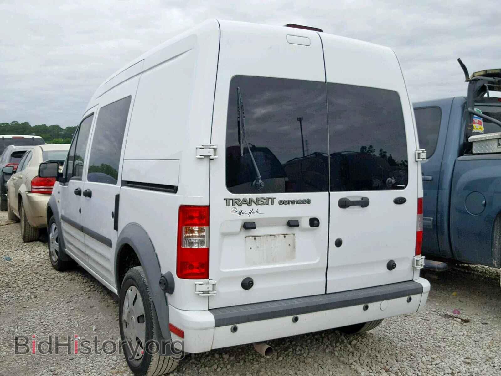 2012 FORD TRANSIT CO - VIN: NM0LS6BN6CT082755 - Фото 3