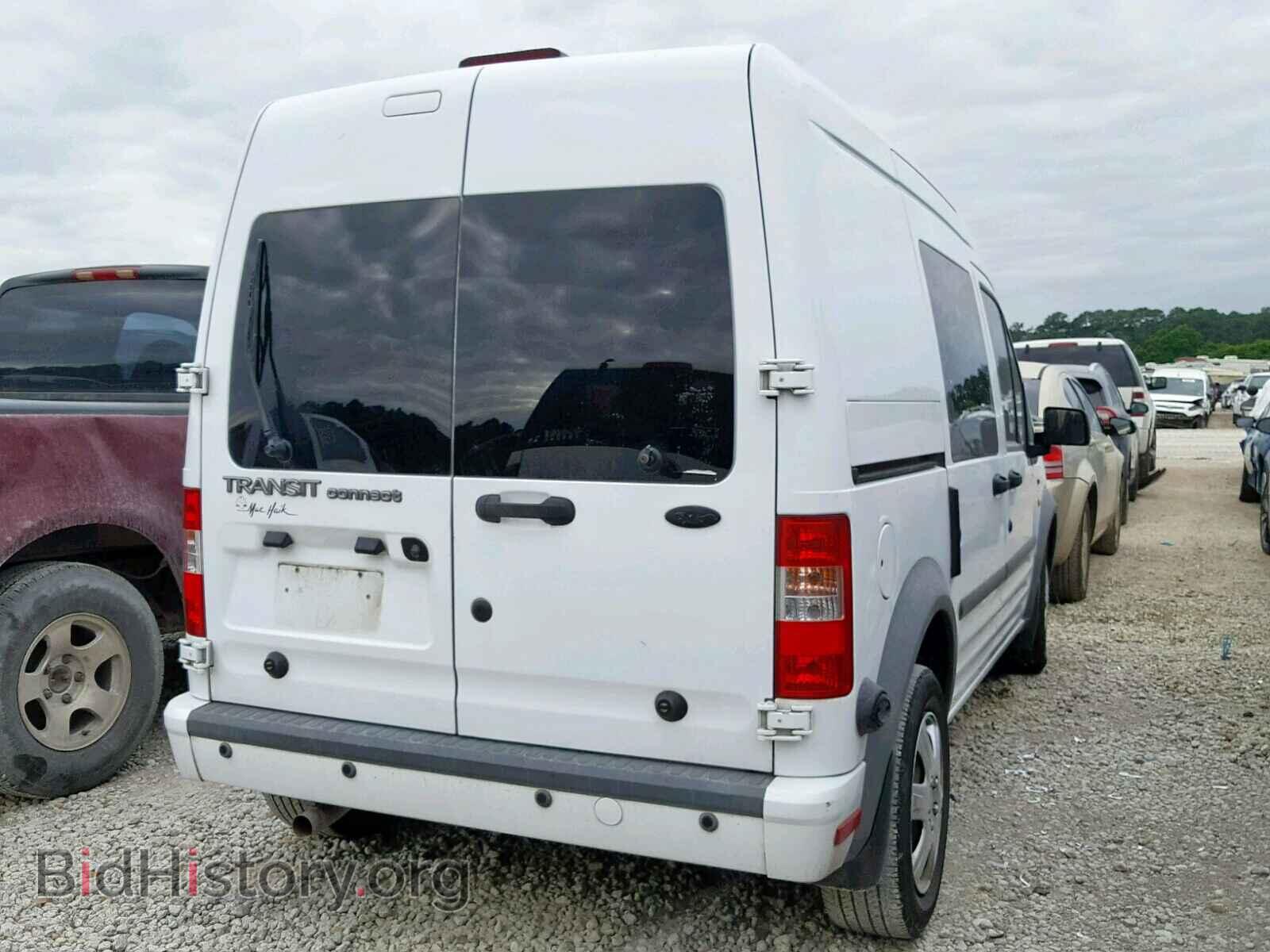 2012 FORD TRANSIT CO - VIN: NM0LS6BN6CT082755 - Фото 4