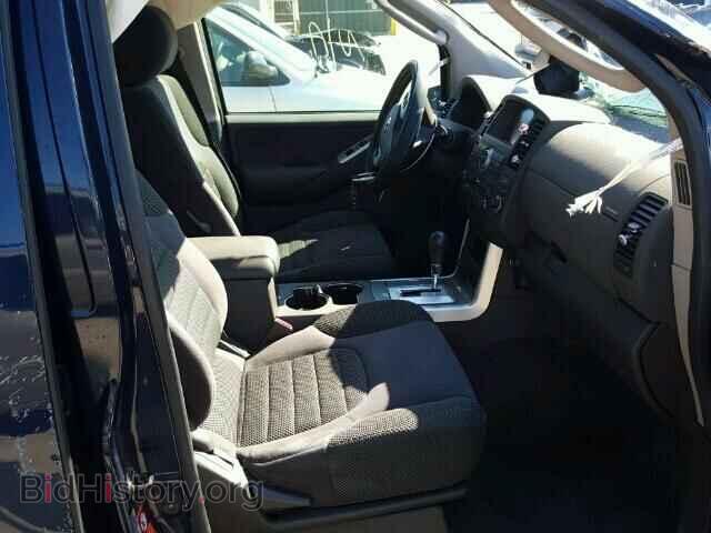 2008 NISSAN PATHFINDER - VIN: 5N1BR18B88C620501 - Фото 5