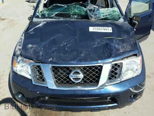 2008 NISSAN PATHFINDER - VIN: 5N1BR18B88C620501 - Фото 7