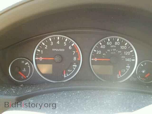 2008 NISSAN PATHFINDER - VIN: 5N1BR18B88C620501 - Фото 8