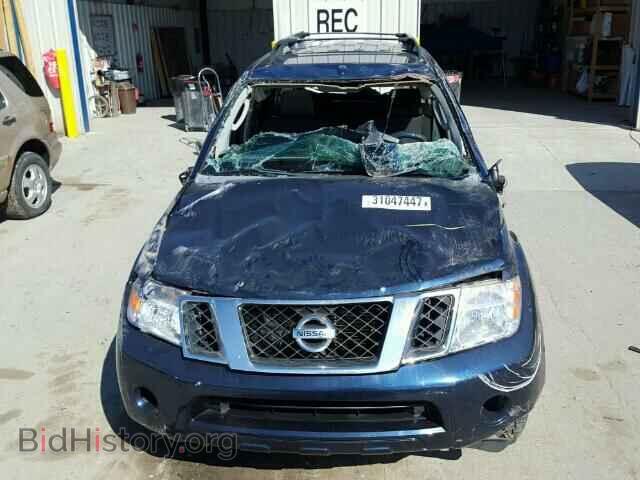 2008 NISSAN PATHFINDER - VIN: 5N1BR18B88C620501 - Фото 9
