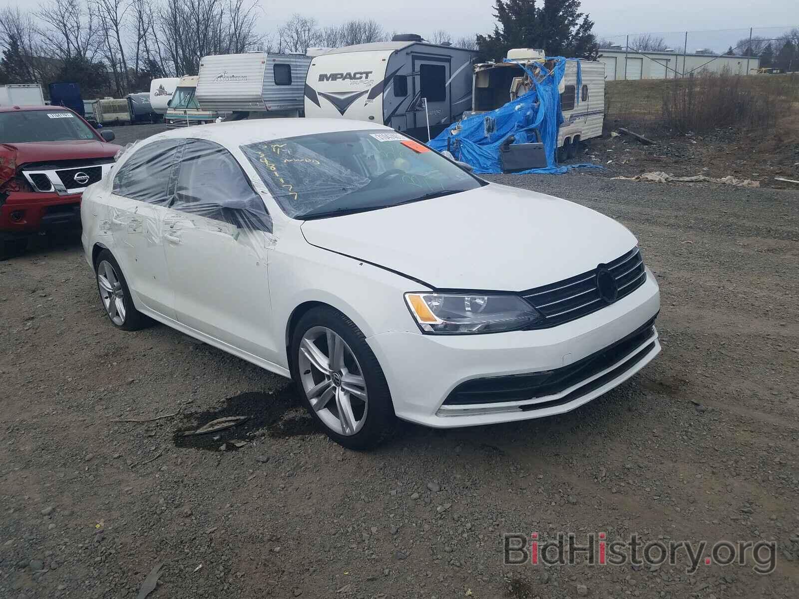 Photo 3VW267AJ7GM275652 - VOLKSWAGEN JETTA 2016