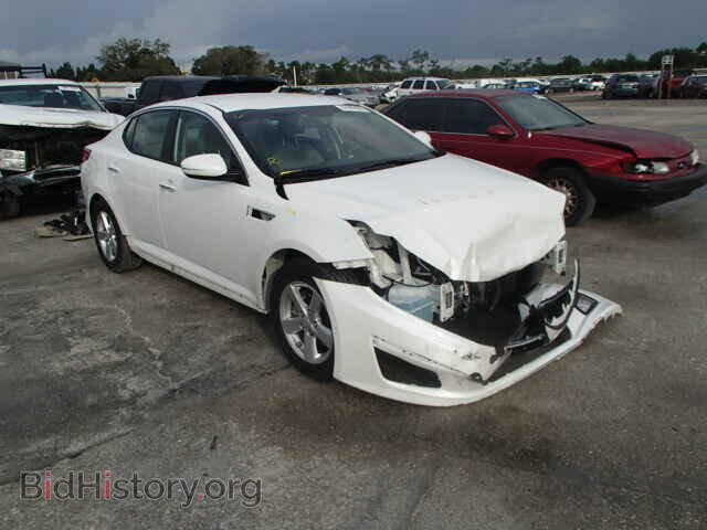 Фотография KNAGM4A78E5467129 - KIA OPTIMA 2014