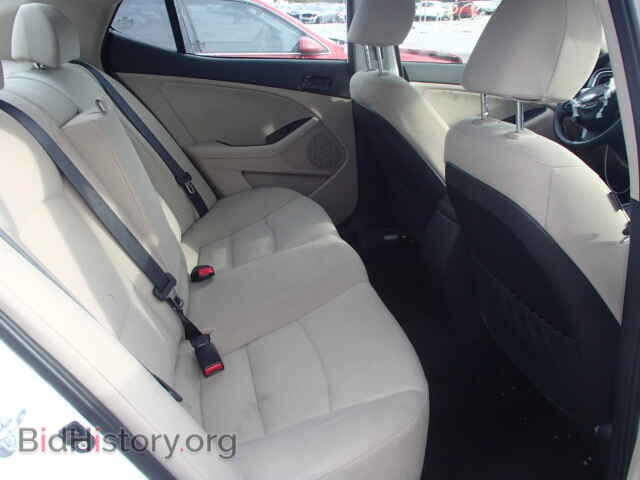 2014 KIA OPTIMA - VIN: KNAGM4A78E5467129 - Фото 6