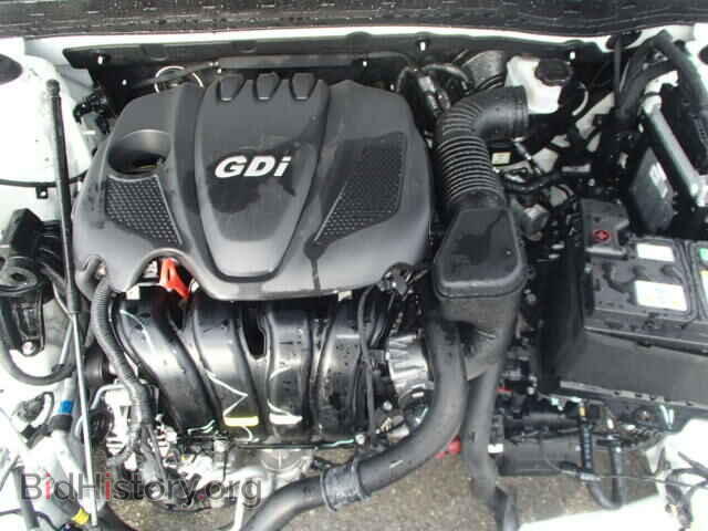 2014 KIA OPTIMA - VIN: KNAGM4A78E5467129 - Фото 7