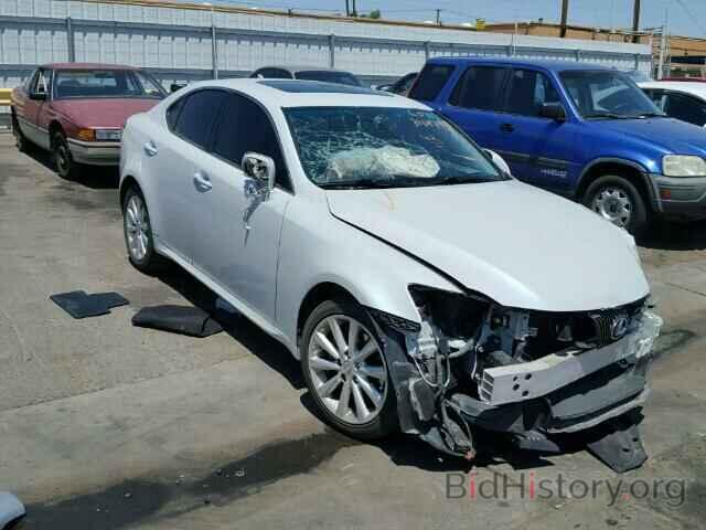 Photo JTHBK262295096901 - LEXUS IS250 2009