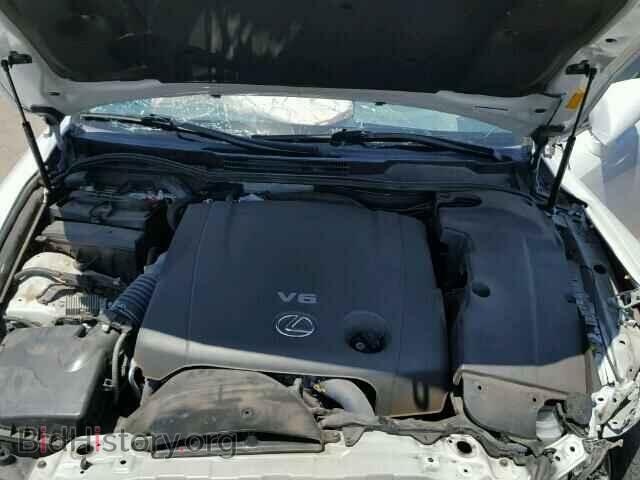 2009 LEXUS IS250 - VIN: JTHBK262295096901 - Фото 7
