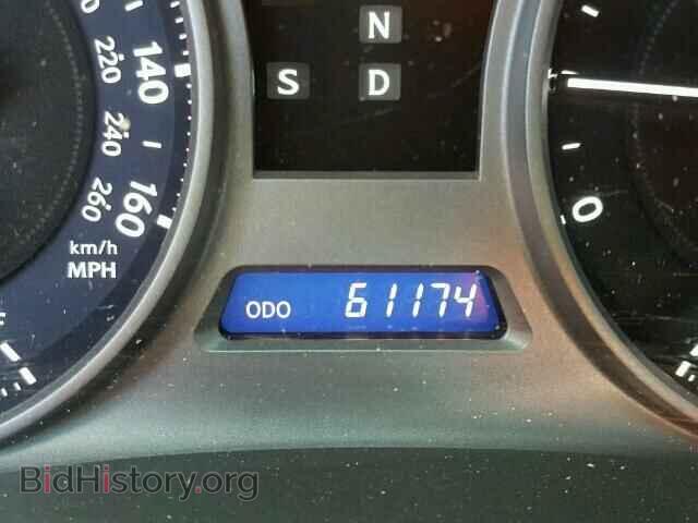 2009 LEXUS IS250 - VIN: JTHBK262295096901 - Фото 8