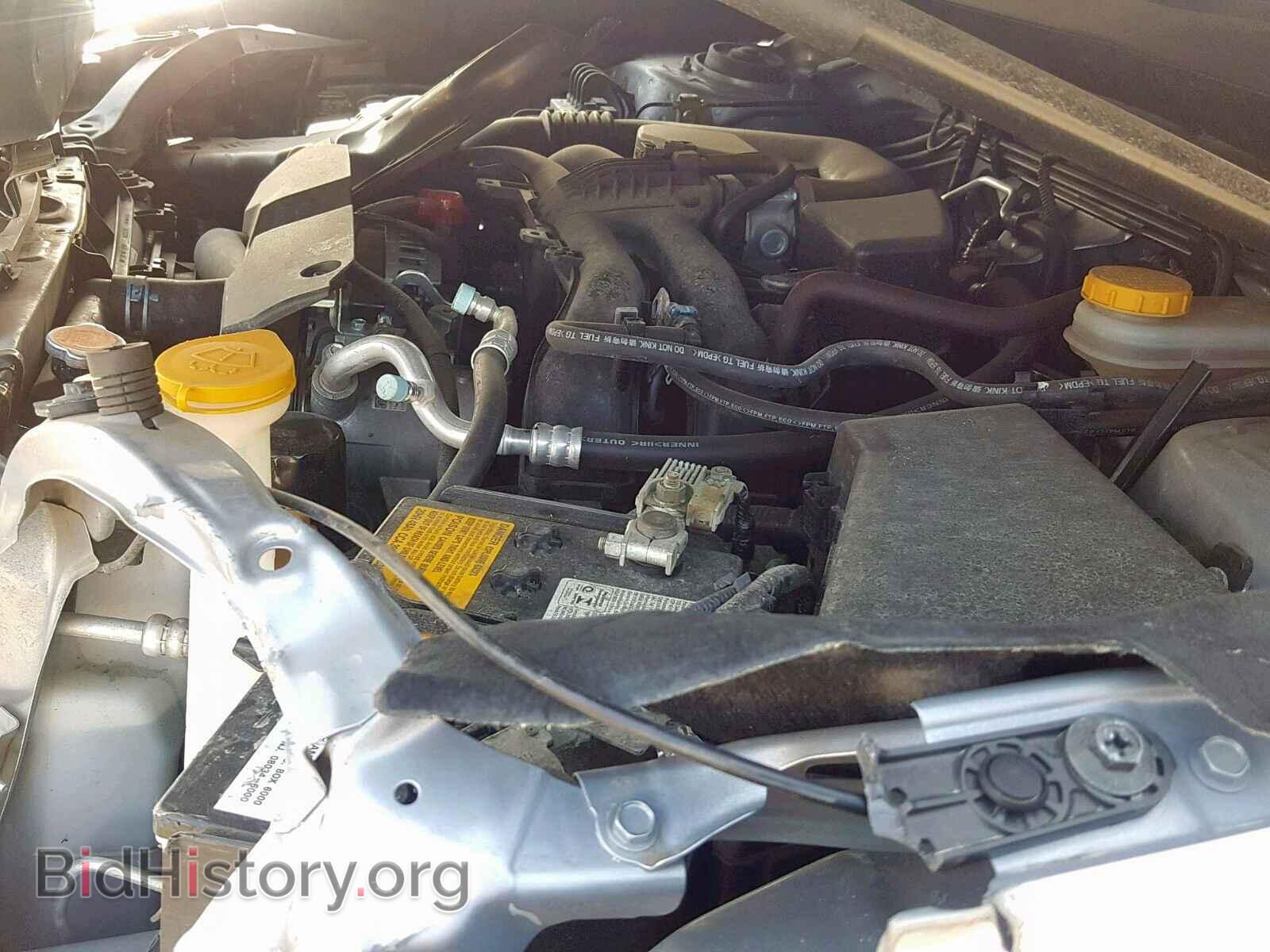 2017 SUBARU FORESTER - VIN: JF2SJAAC3HG478826 - Photo 9