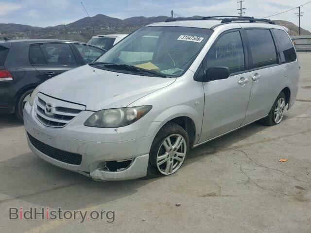 2005 MAZDA MPV - VIN: JM3LW28A750537984 - Фото 2