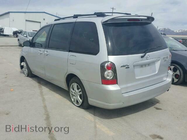 2005 MAZDA MPV - VIN: JM3LW28A750537984 - Фото 3