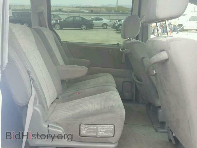 2005 MAZDA MPV - VIN: JM3LW28A750537984 - Фото 6