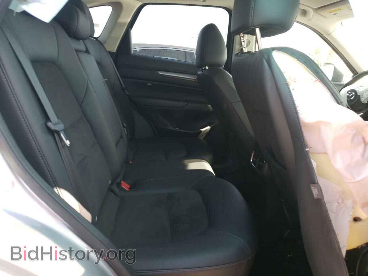 2021 MAZDA CX-5 - VIN: JM3KFACM5M0322593 - Фото 6