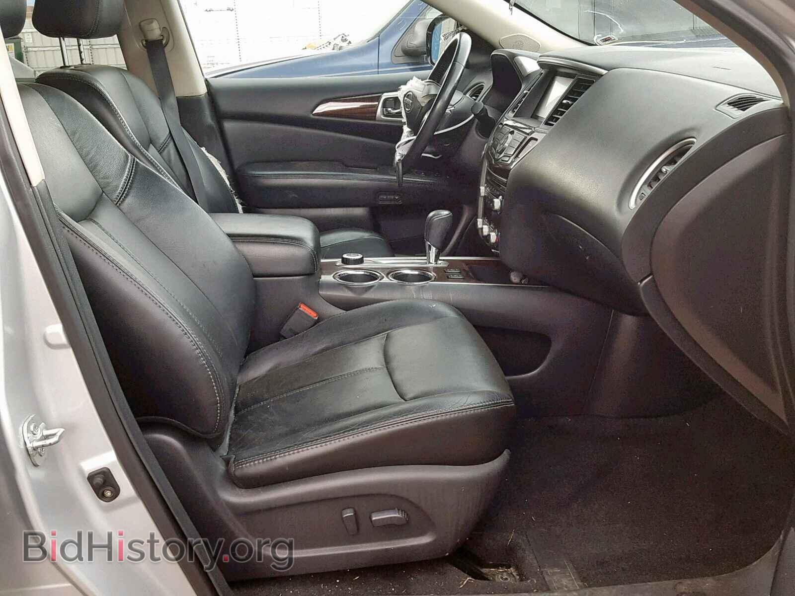 2013 NISSAN PATHFINDER - VIN: 5N1AR2MM2DC689669 - Photo 5