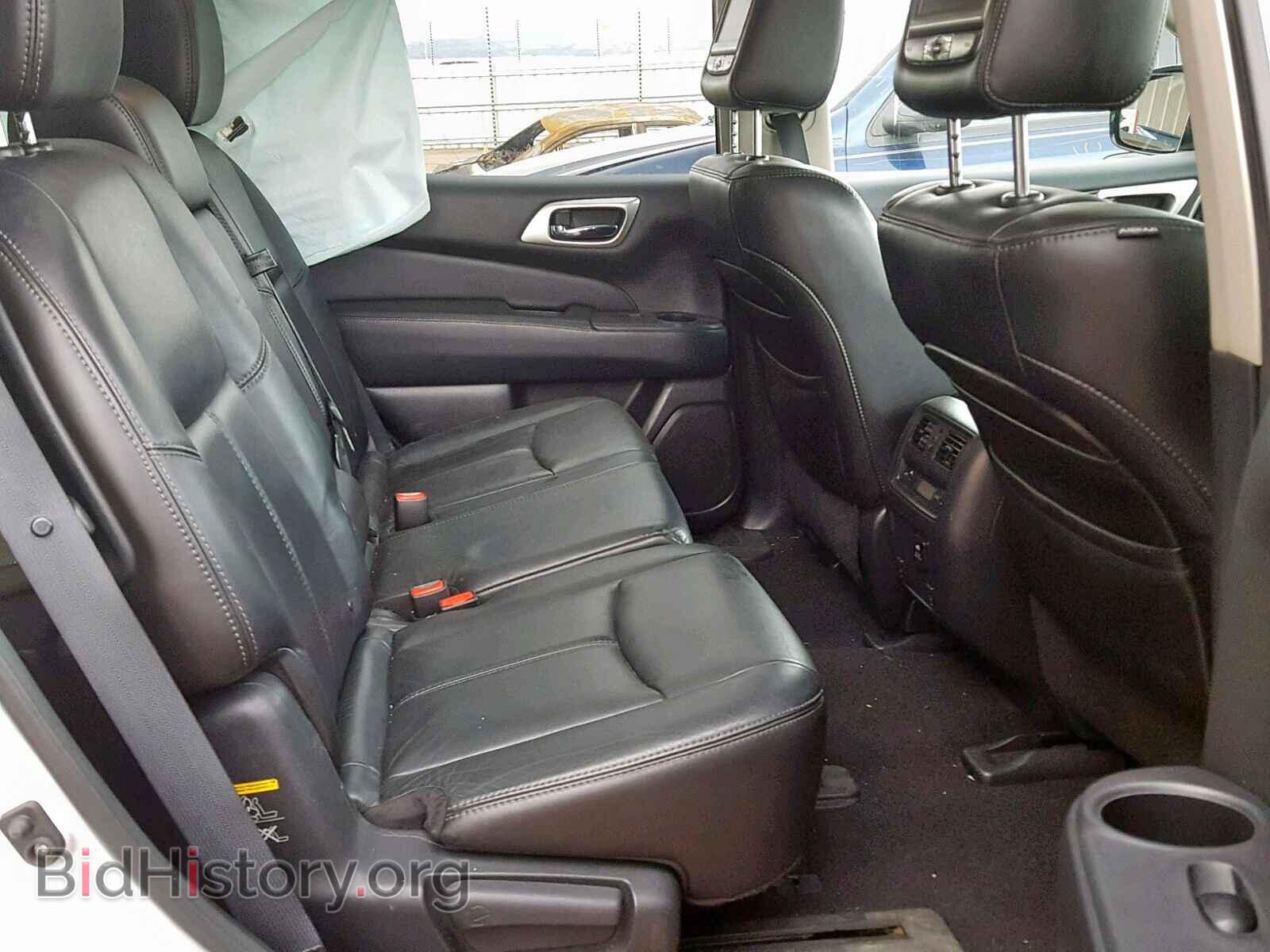 2013 NISSAN PATHFINDER - VIN: 5N1AR2MM2DC689669 - Photo 6
