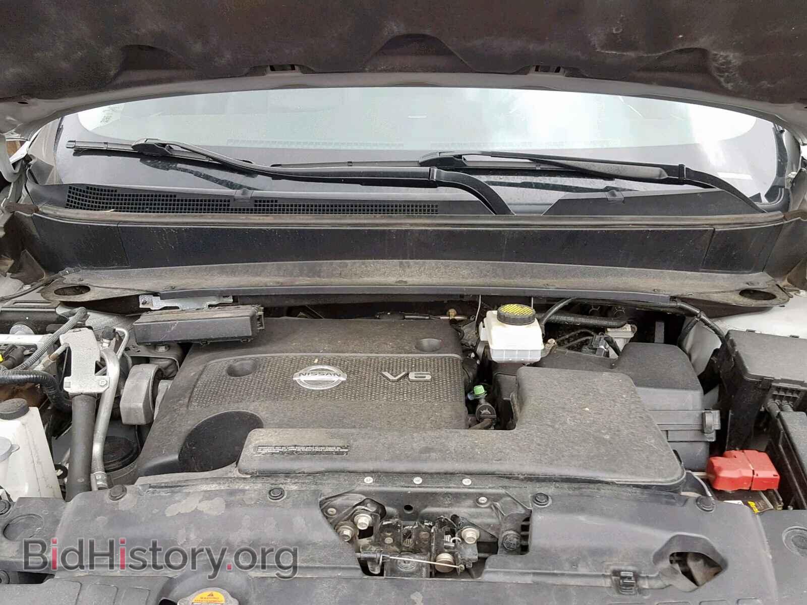 2013 NISSAN PATHFINDER - VIN: 5N1AR2MM2DC689669 - Photo 7