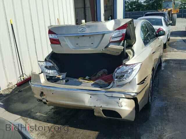 2012 HYUNDAI GENESIS - VIN: KMHGC4DF6CU160744 - Фото 9