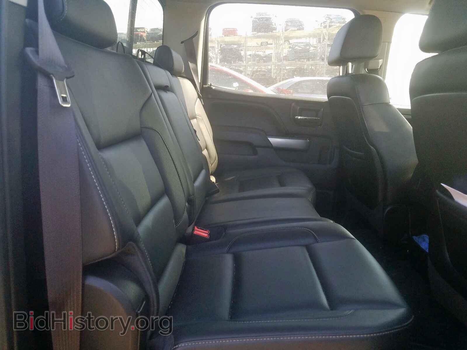 2015 CHEVROLET SILVERADO - VIN: 1GC4K0E81FF596736 - Фото 6