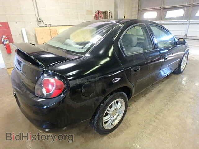 2002 DODGE NEON - VIN: 1B3ES56C22D623213 - Фото 4