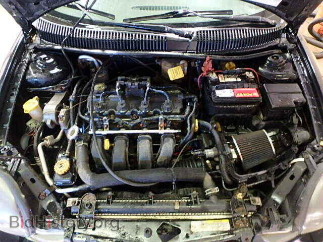 2002 DODGE NEON - VIN: 1B3ES56C22D623213 - Фото 7
