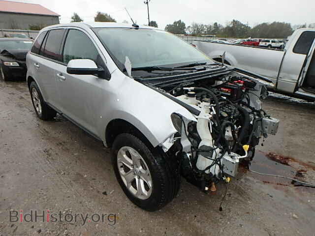 Photo 2FMDK3JC6CBA31032 - FORD EDGE 2012