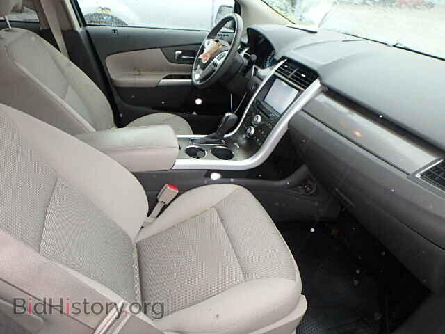 2012 FORD EDGE - VIN: 2FMDK3JC6CBA31032 - Фото 5