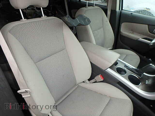 2012 FORD EDGE - VIN: 2FMDK3JC6CBA31032 - Фото 6
