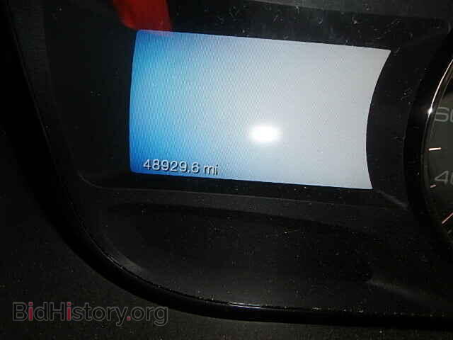 2012 FORD EDGE - VIN: 2FMDK3JC6CBA31032 - Фото 8