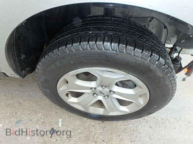2012 FORD EDGE - VIN: 2FMDK3JC6CBA31032 - Фото 10