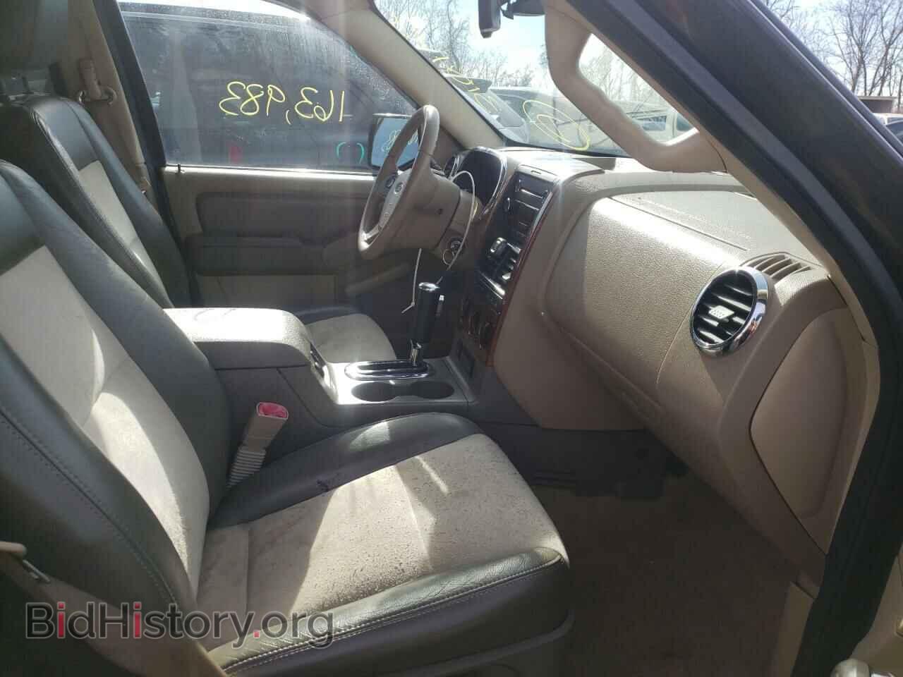 2007 FORD EXPLORER - VIN: 1FMEU74E17UB13852 - Фото 5