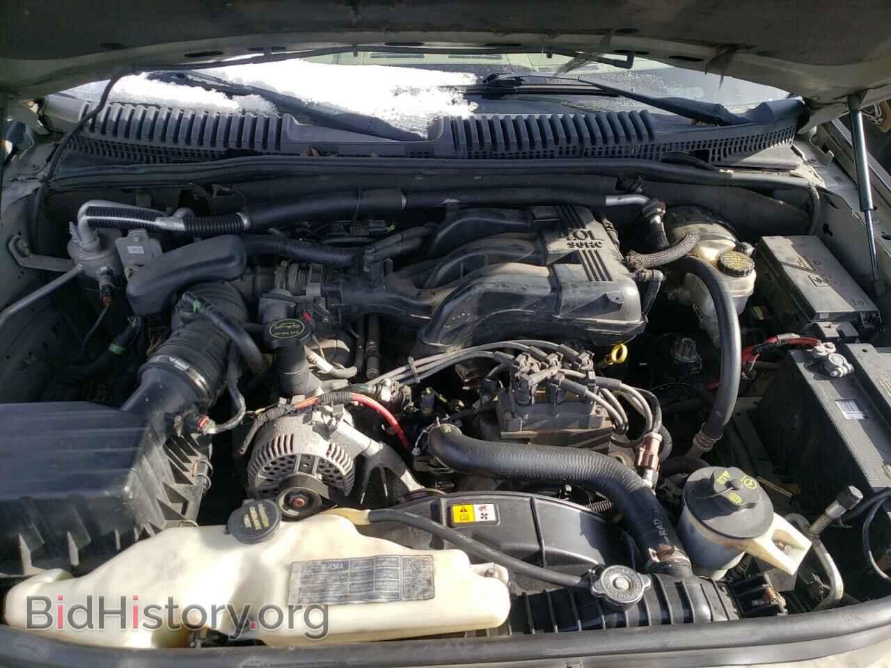 2007 FORD EXPLORER - VIN: 1FMEU74E17UB13852 - Фото 7