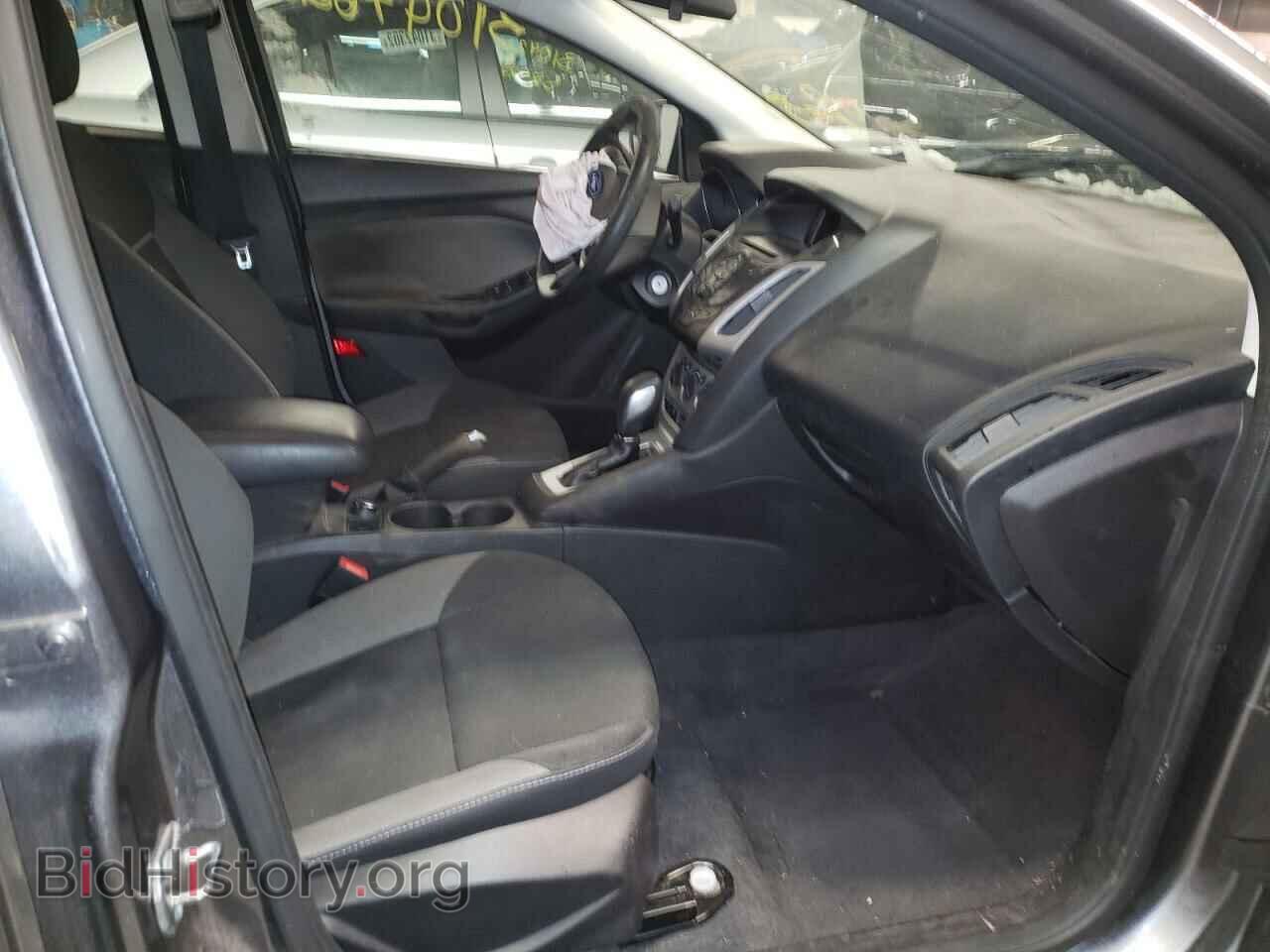 2014 FORD FOCUS - VIN: 1FADP3F22EL410964 - Фото 5