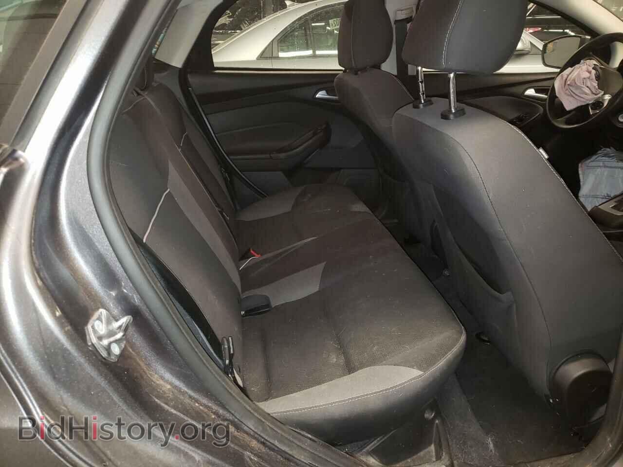 2014 FORD FOCUS - VIN: 1FADP3F22EL410964 - Фото 6