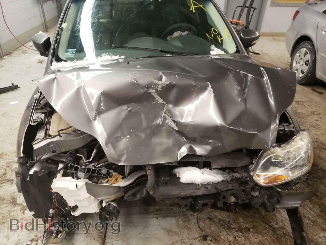 2014 FORD FOCUS - VIN: 1FADP3F22EL410964 - Фото 7