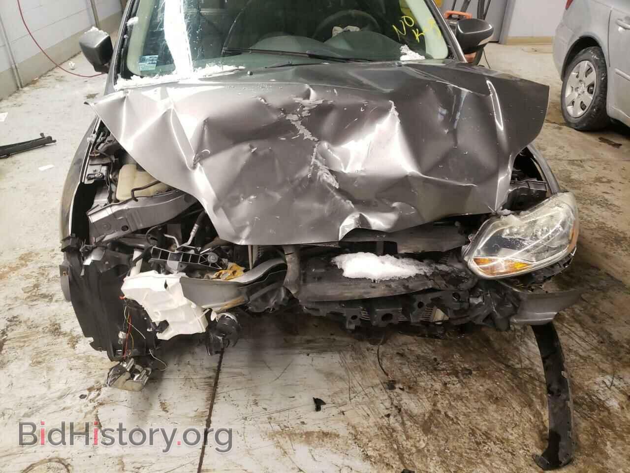 2014 FORD FOCUS - VIN: 1FADP3F22EL410964 - Фото 9