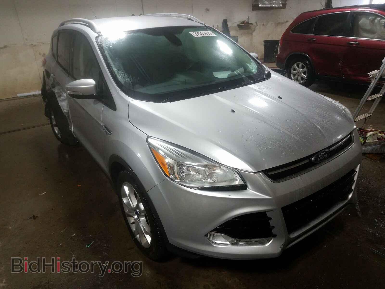 Фотография 1FMCU9J93FUB48238 - FORD ESCAPE 2015