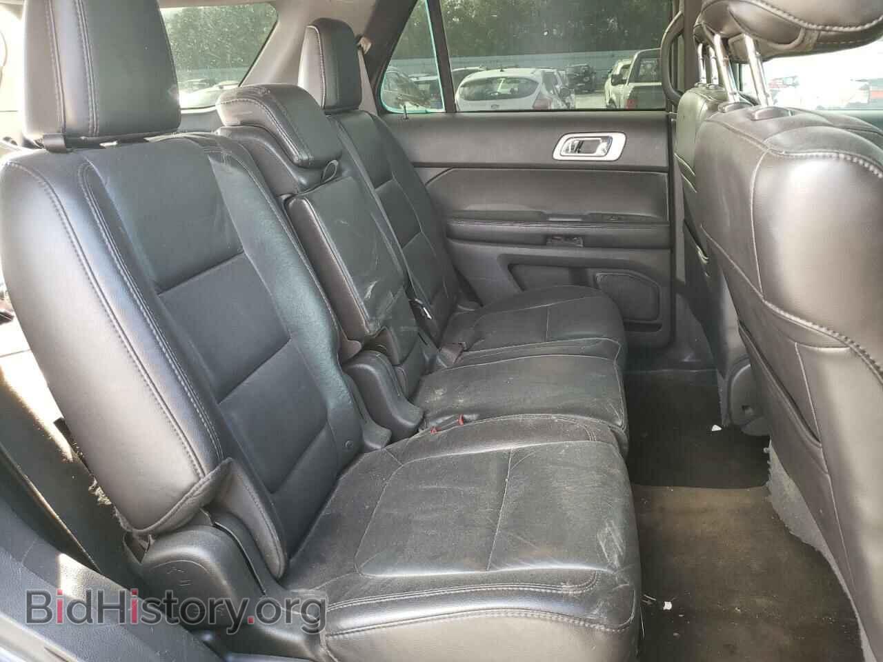 2014 FORD EXPLORER - VIN: 1FM5K7F82EGA23781 - Photo 6