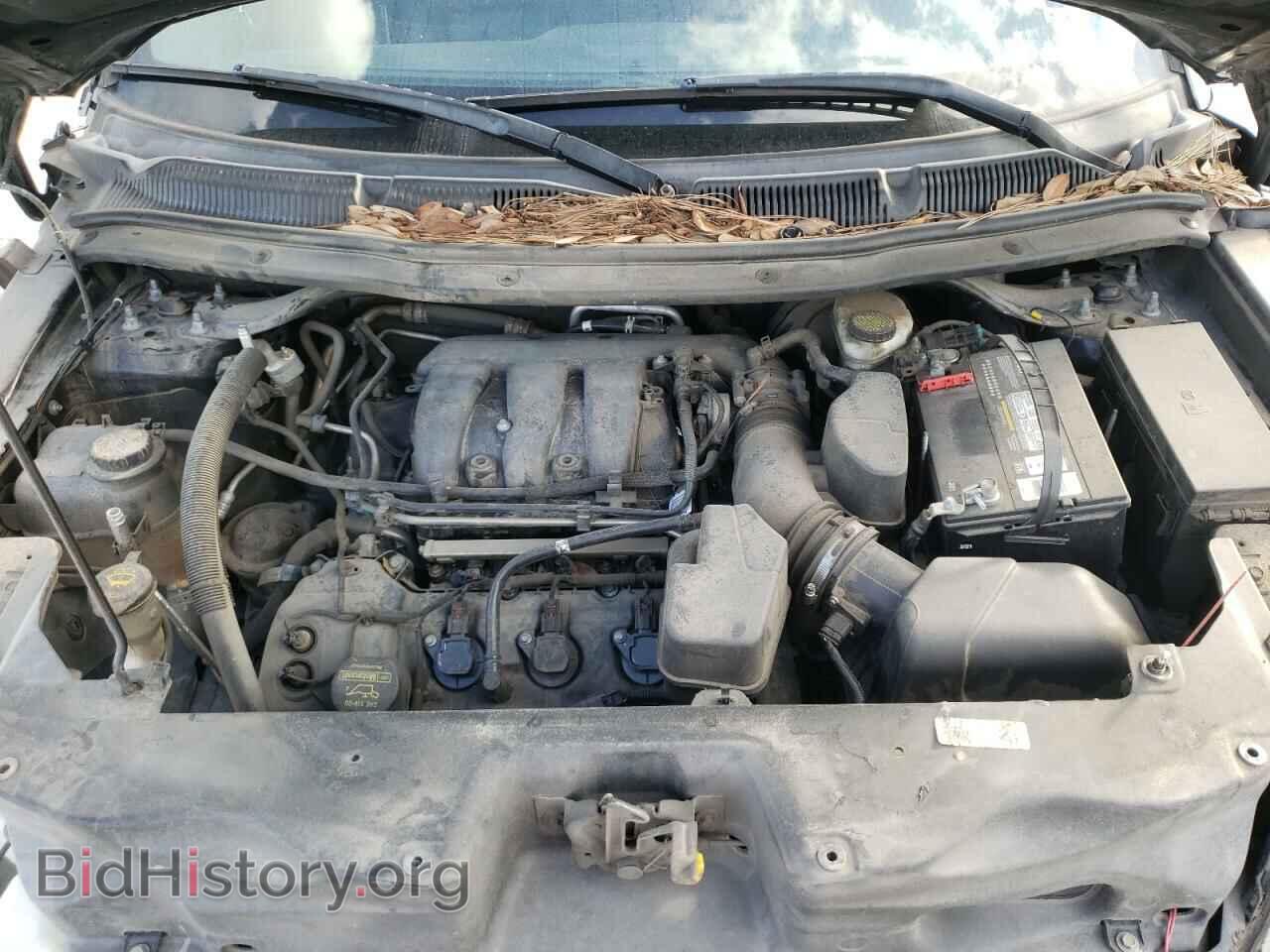 2014 FORD EXPLORER - VIN: 1FM5K7F82EGA23781 - Photo 7