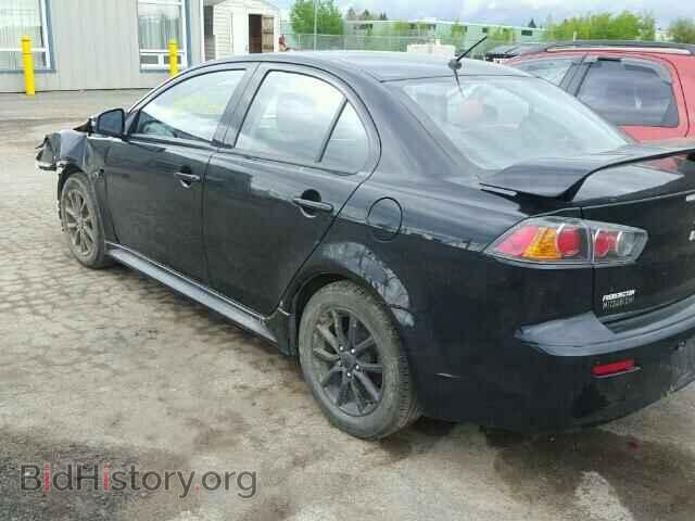 2015 MITSUBISHI LANCER - VIN: JA32U2FU1FU606118 - Фото 3