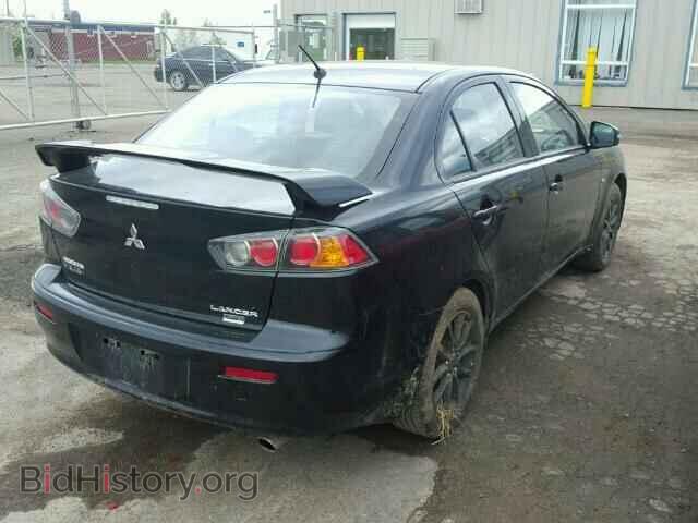 2015 MITSUBISHI LANCER - VIN: JA32U2FU1FU606118 - Фото 4