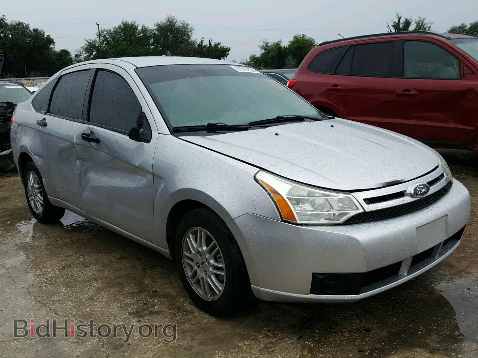 Фотография 1FAHP3FN7AW203040 - FORD FOCUS 2010