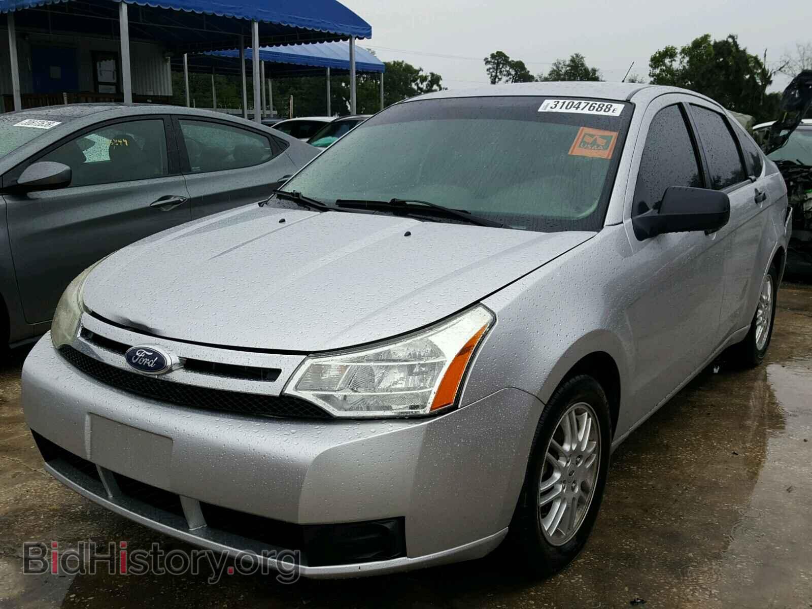 2010 FORD FOCUS - VIN: 1FAHP3FN7AW203040 - Фото 2