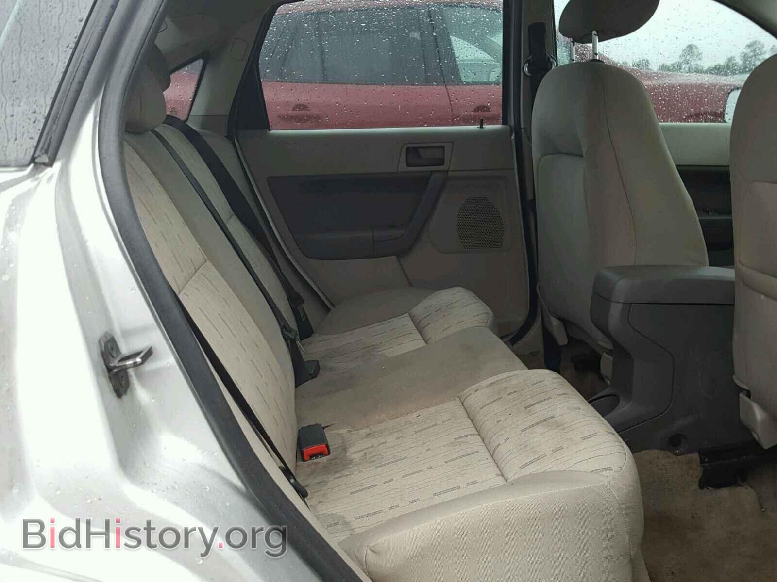 2010 FORD FOCUS - VIN: 1FAHP3FN7AW203040 - Фото 6