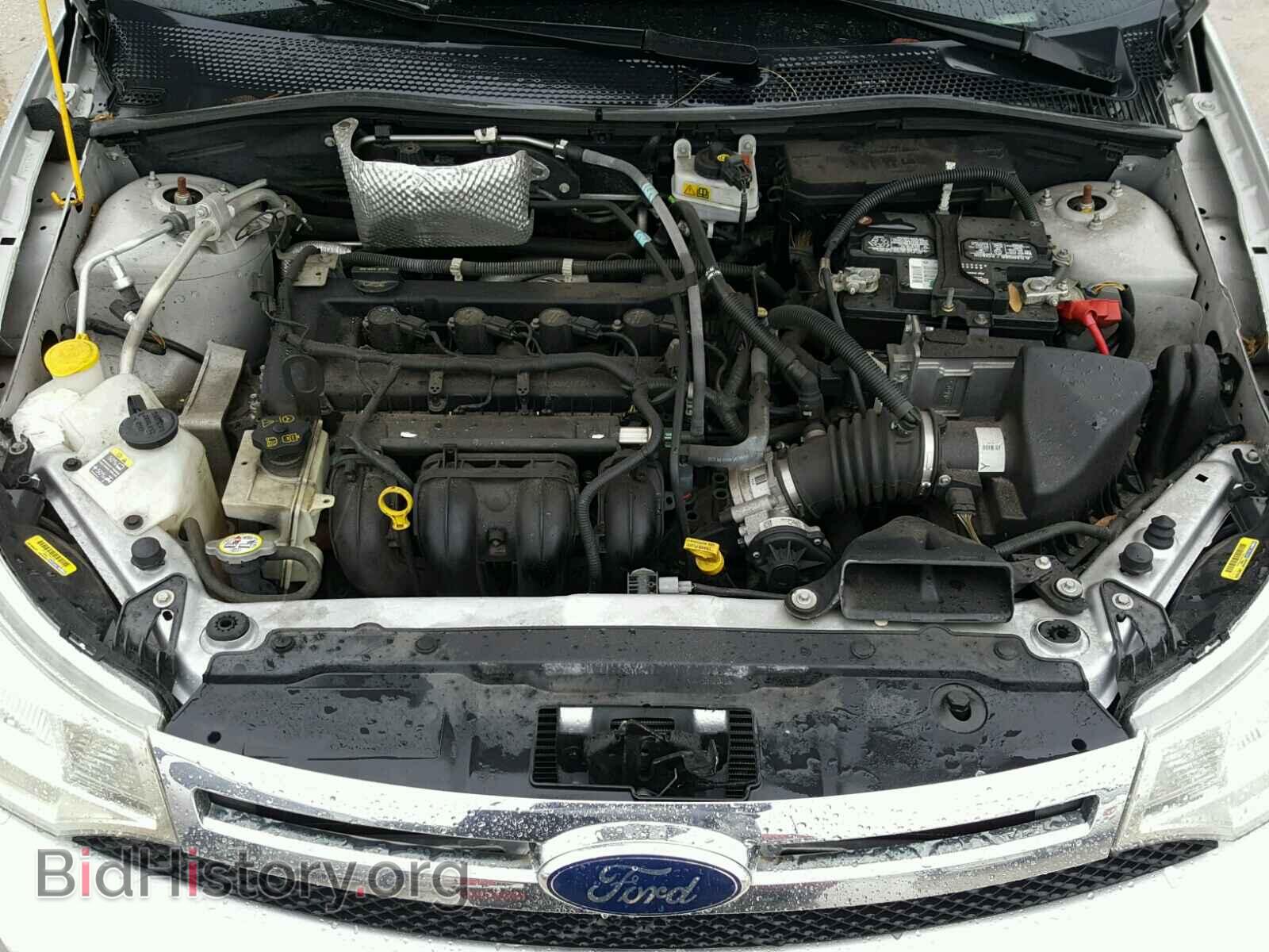 2010 FORD FOCUS - VIN: 1FAHP3FN7AW203040 - Фото 7