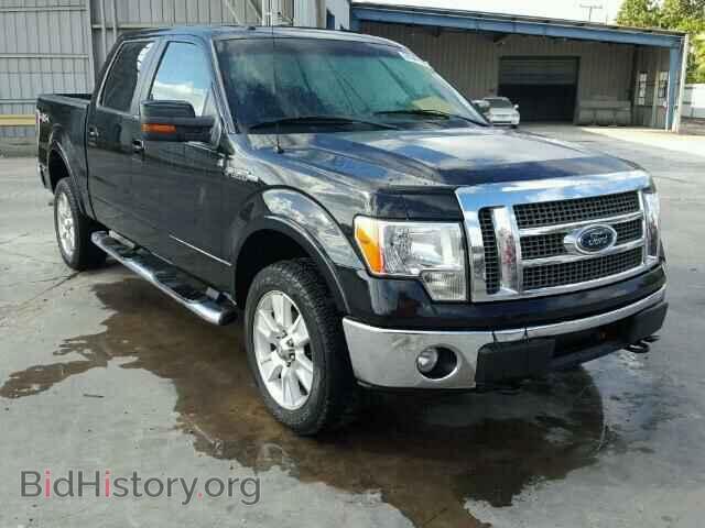 Photo 1FTPW14V79FA38005 - FORD F150 2009