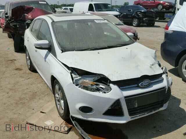 Photo 1FADP3F29DL305272 - FORD FOCUS 2013
